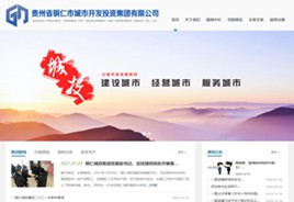 遵义市城市开发投资集团有限公司