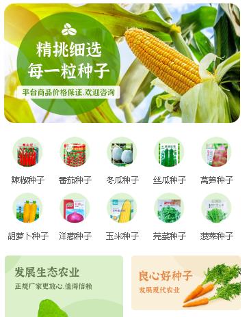 遵义市农业小程序开发